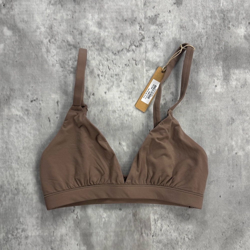 SKIMS Fits Everybody Triangle Bralette